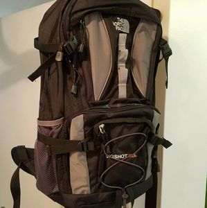 north face backpack 60l